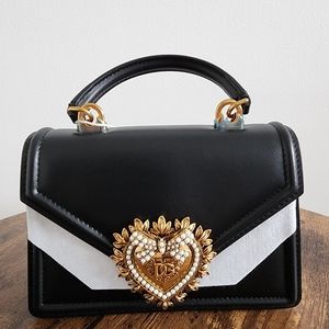 Dolce & Gabbana Devotion crossbody bag
